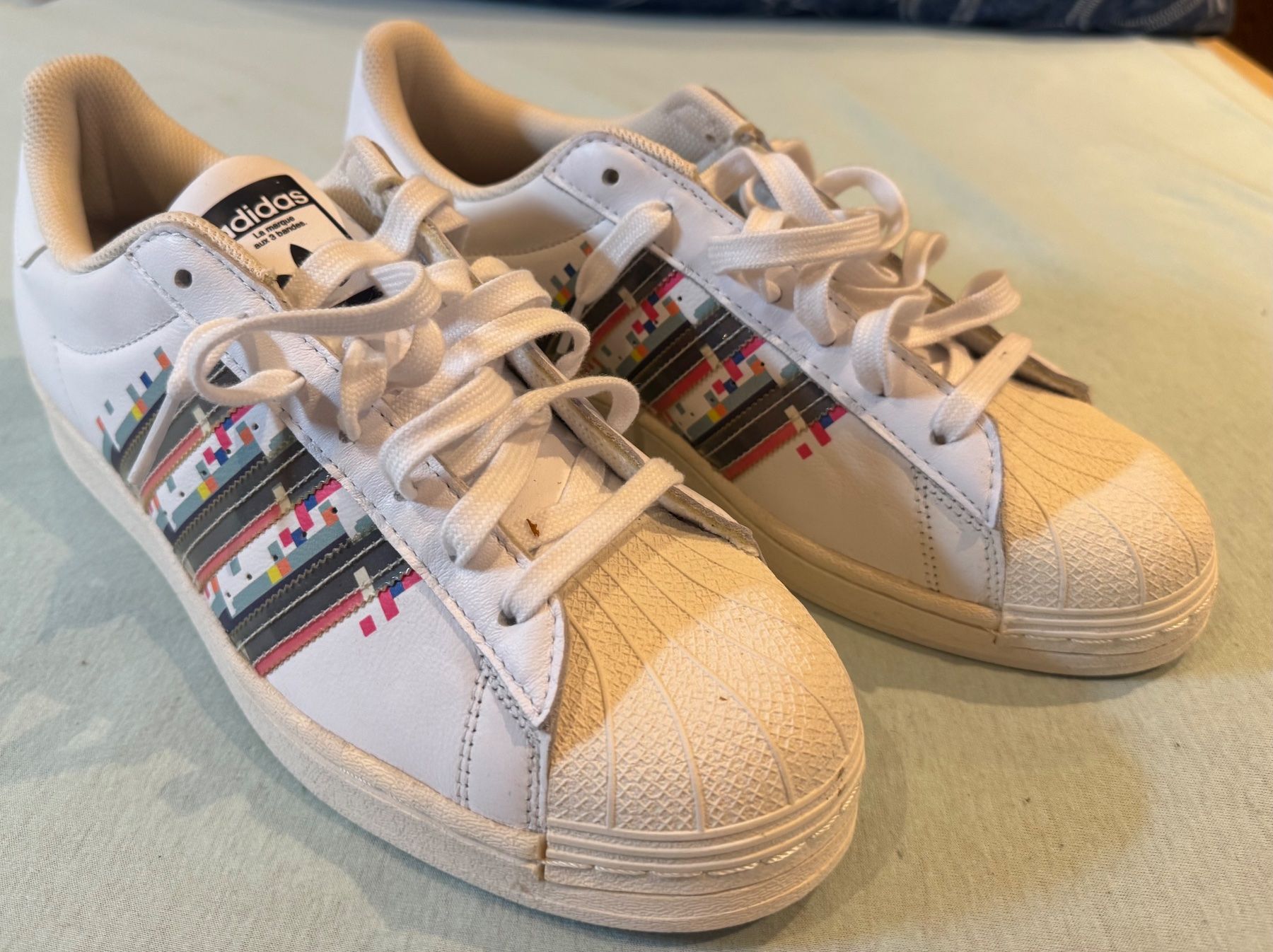 Adidas Scarpe da uomo: **** ADIDAS SUPERSTAR **** – Nuovo (secondo la descrizione) da Giumaglio venduto da soloemi