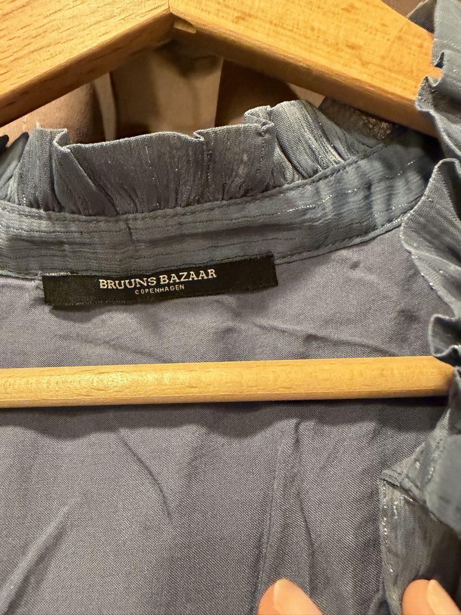 Vestiti: Bruuns Bazaar Maxikleid Grösse L, Top Zustand! – Nuovo (secondo la descrizione) da Walde AG venduto da Hanutta 1