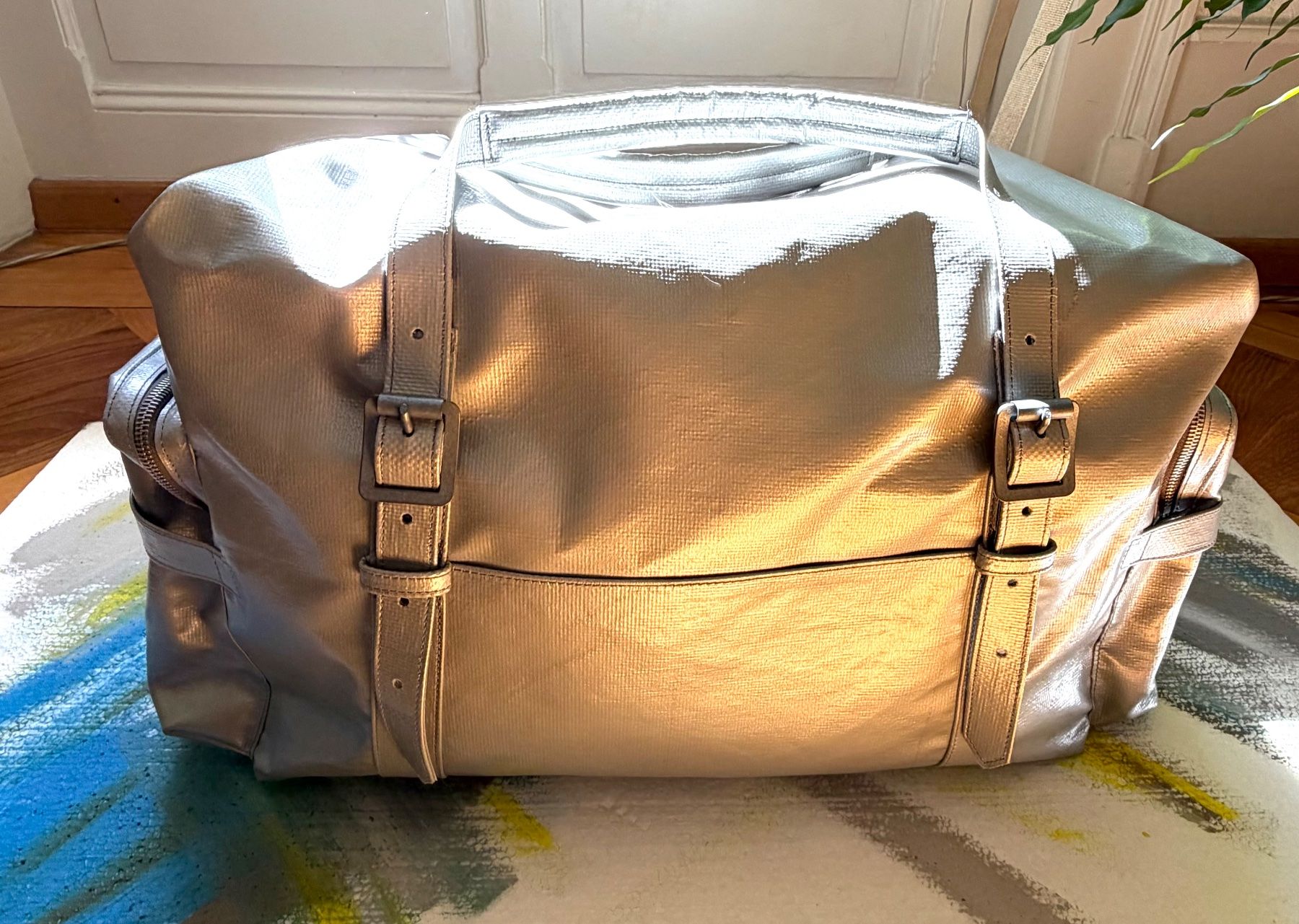 Freitag Borse: Freitag HILTEN R516 | Reference-Line | Weekender – Nuovo (secondo la descrizione) da Bern venduto da VintageRuth 8