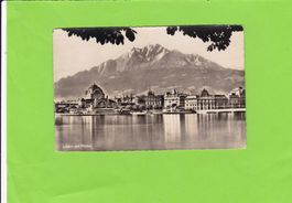 Luzern und Pilatus