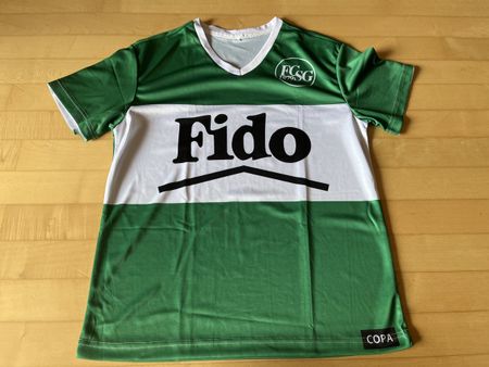 FC St. Gallen FCSG Replica Trikot Fido