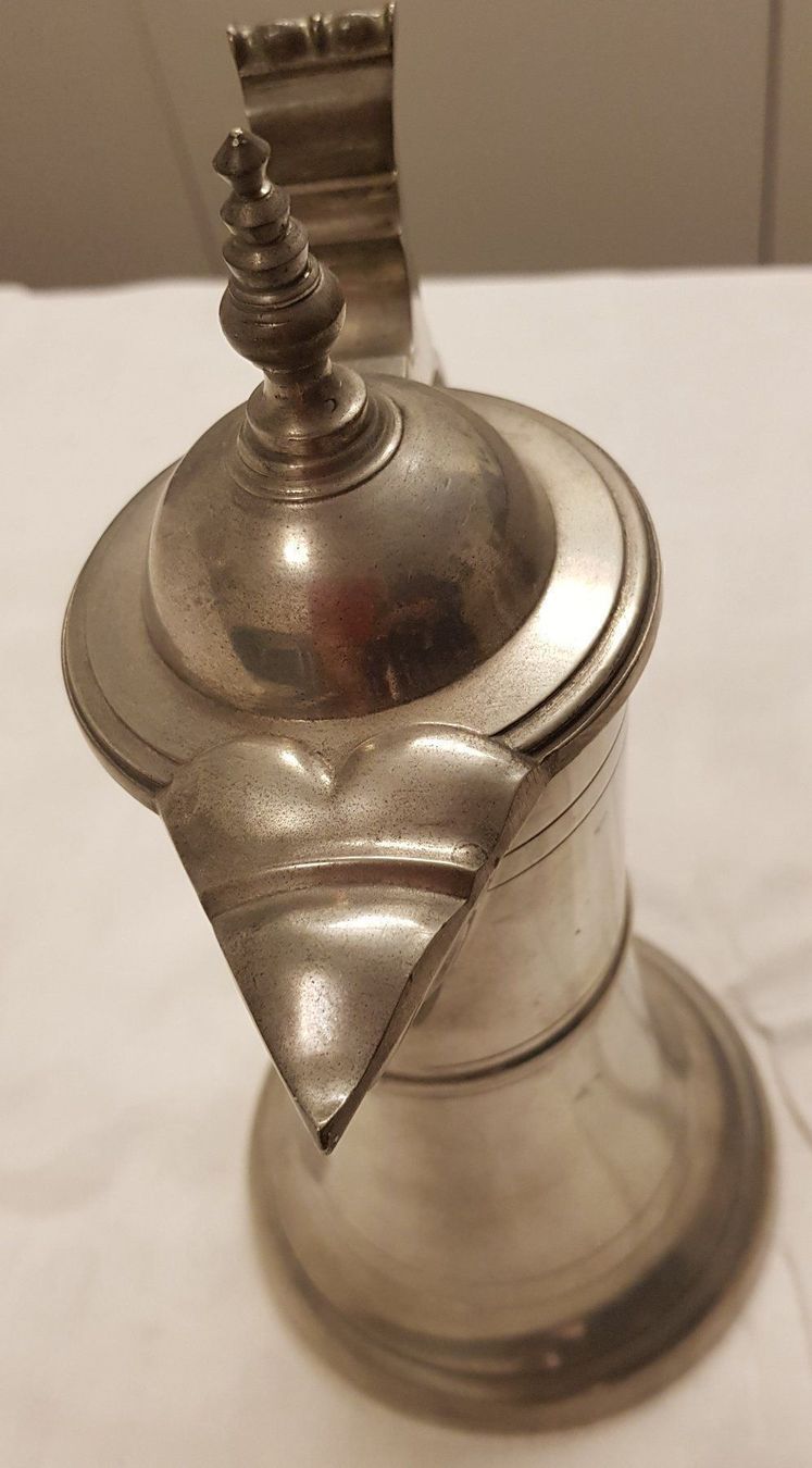 Caraffe: Zinnkanne – Usato da Winterthur venduto da ursin0718 2