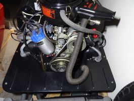VW Käfer Motor 1584 ccm VERTEX Zündmagnet