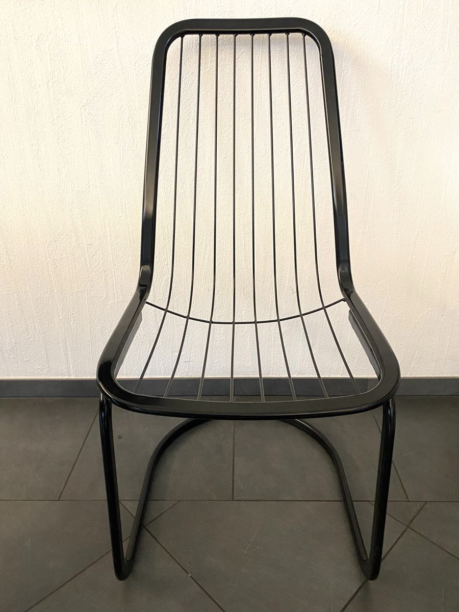 Stühle: Design Freischwinger Stühle Chairs Gastone Rinaldi – Gebraucht aus Olten von sportwelt 3
