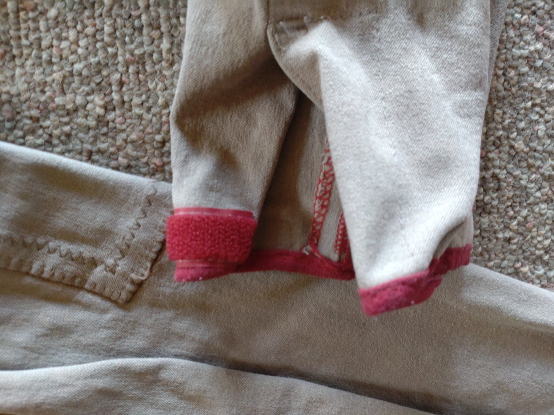 Hosen: Reithose 38/40 – Gebraucht aus Eschikofen von Sattelschlepper 3
