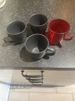 Diverse Kaffeetassen 