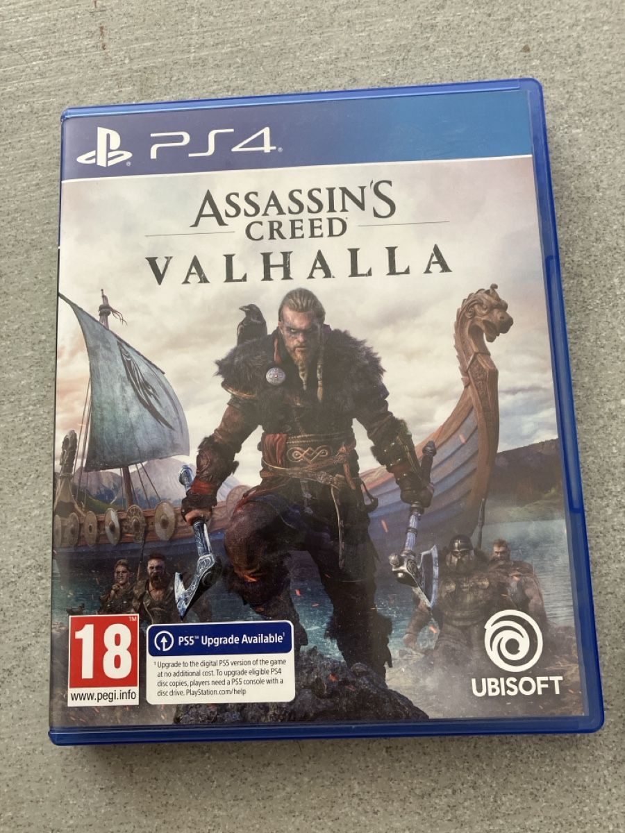 Giochi: Assassin’s Creed Valhalla – Nuovo (secondo la descrizione) da Fully venduto da pti_q75g
