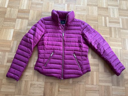 123 Paris Down Jacket 36/38