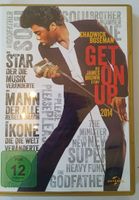 DVD: Get On Up - Die James Brown Story mit Chadwick!