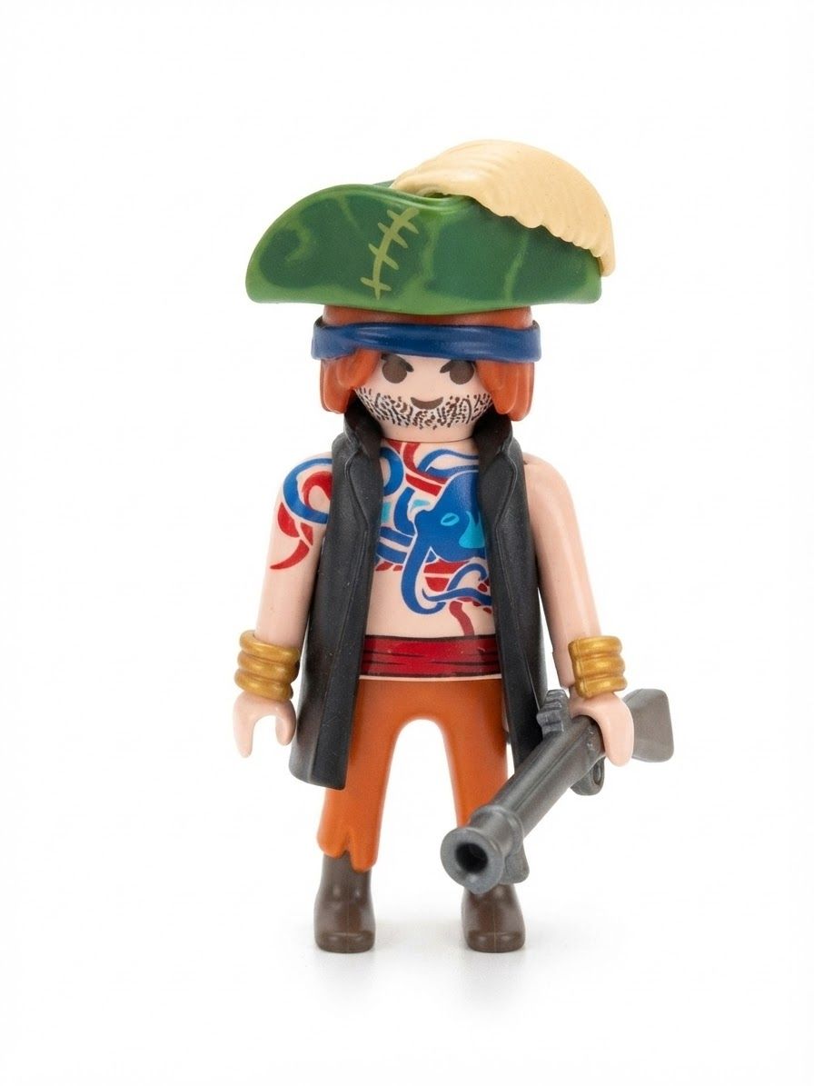 Playmobil Spielzeuge: Playmobil, Piraten  – Gebraucht aus Gunzwil von Zappelhans