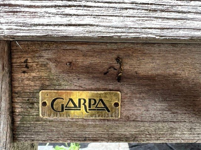 Garpa Tischset: Garpatisch mit 6 Stühlen – Gebraucht aus Meggen von irehawi 2
