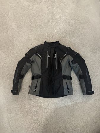 Motorradjacke