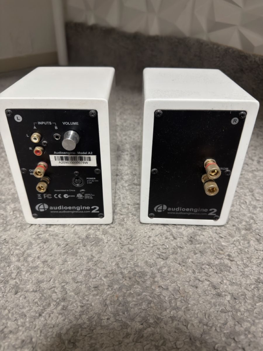 Audioengine Casse acustiche: Audioengine A2 Lautsprecher – Difettoso da Basel venduto da luc_6rpm 2
