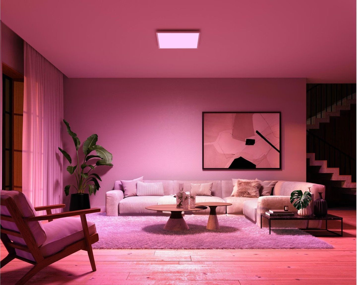 Philips Lampadari & plafoniere: Philips Hue Surimu – Usato da Geroldswil venduto da noomii