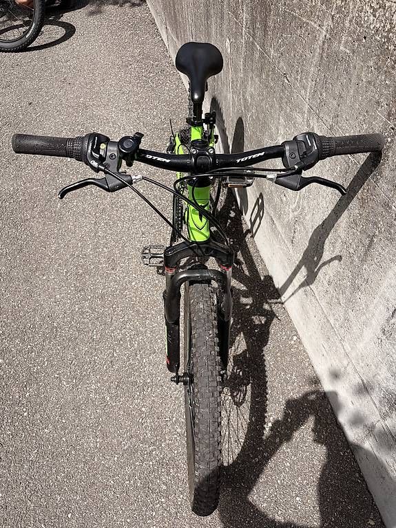 Velos: VTT 24" Jumperboy toute suspendue  – Gebraucht aus Lausanne von lig_xw8t 1