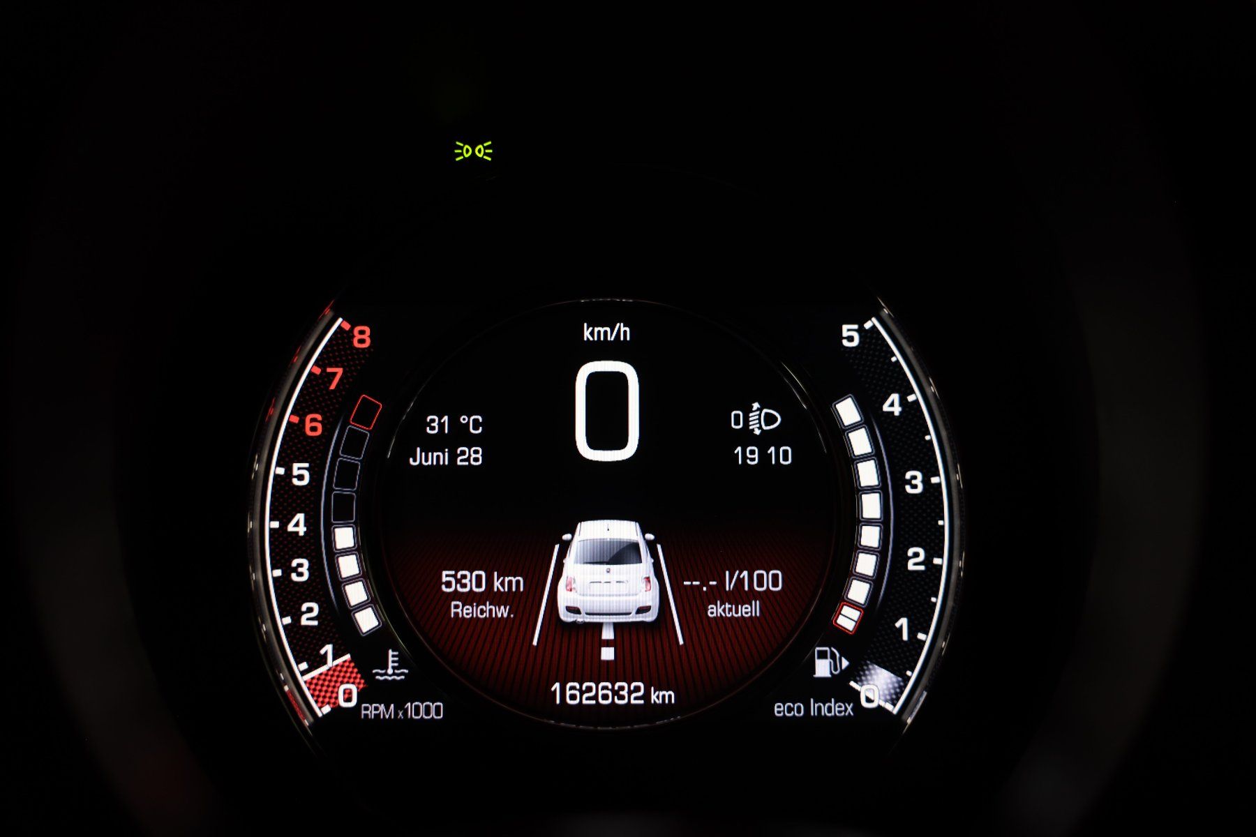 Fiat Autos: Fiat 500 1.2 8V – D'occasion à Würenlingen par ing_82cb 4