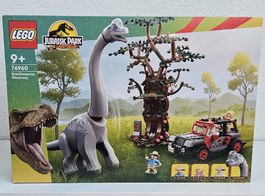 LEGO Jurassic Park Brachiosaurus Discovery 76960 NEU & OVP