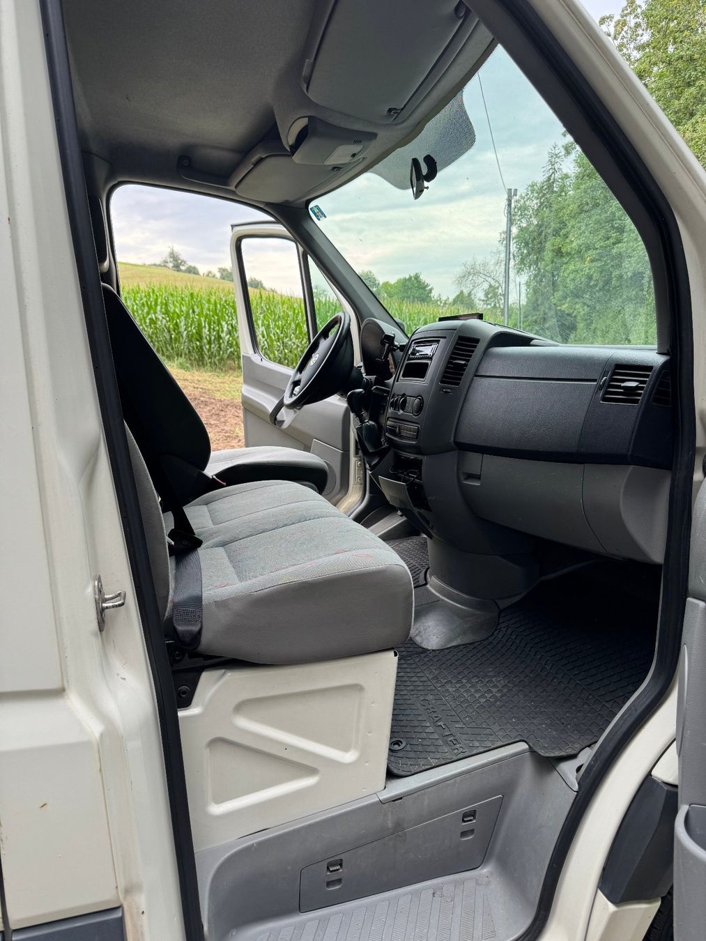 VW Veicoli commerciali: VW Crafter 35 – Usato da Neuenhof venduto da DeMonn 4