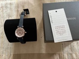 ARMANI Damen Uhr Fabrikneu