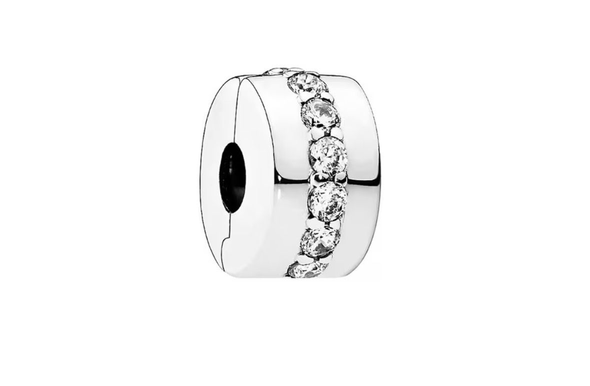 Pandora Ciondoli: Pandora Charm Sparkling Stopper  – Usato da Oberengstringen venduto da May_7