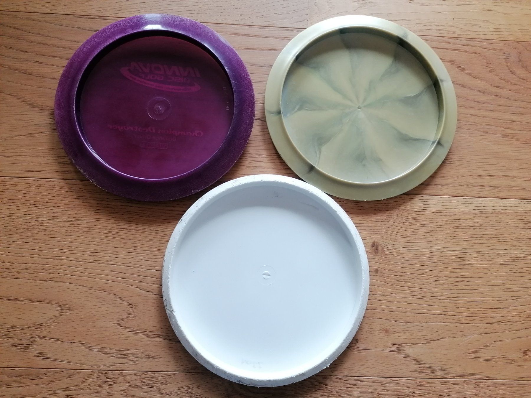 Mazze & Set: Disc Golf Scheiben – Usato da Geroldswil venduto da carcan1707 1