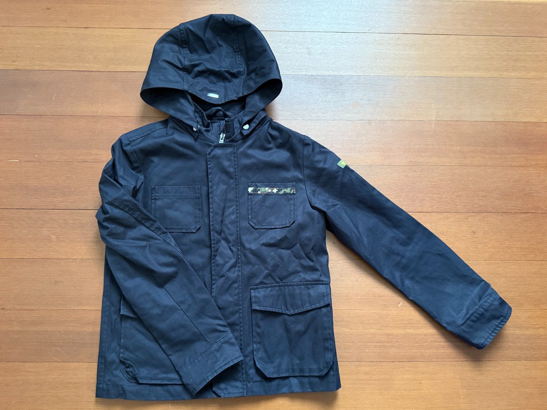 Herno Giacche & Cappotti: Jacke von Herno, Gr. 10A, 140 – Usato da Schlieren venduto da mamazon