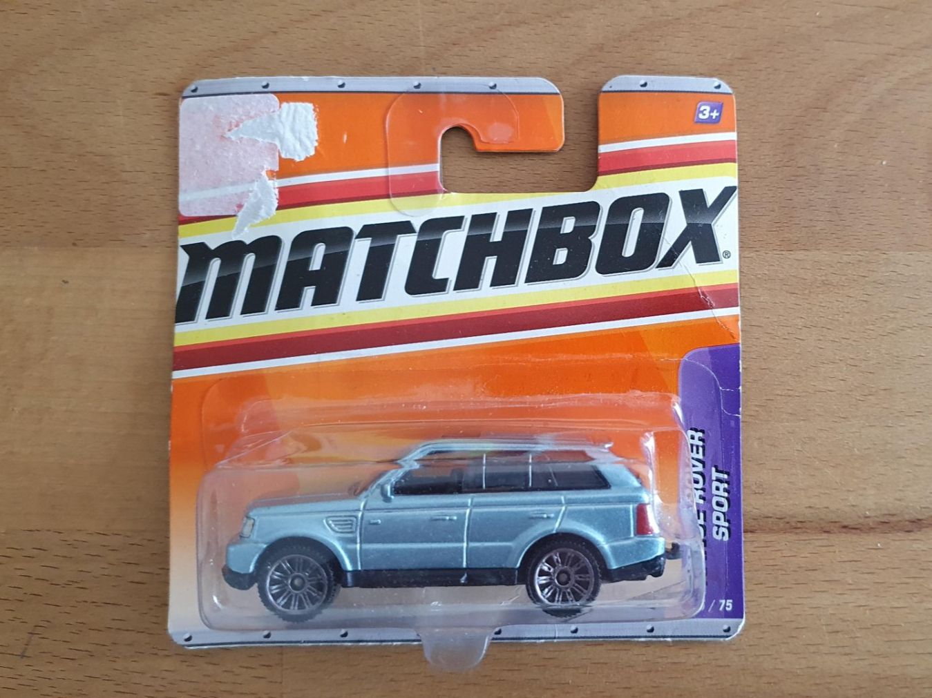 Matchbox Modellini d'auto: 4 véhicules miniature Matchbox Range Rover – Usato da Romainmôtier venduto da Oaxaca9 3