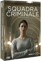 Squadra Criminale - Saisons 1 & 2 (DVD, Série Policier)