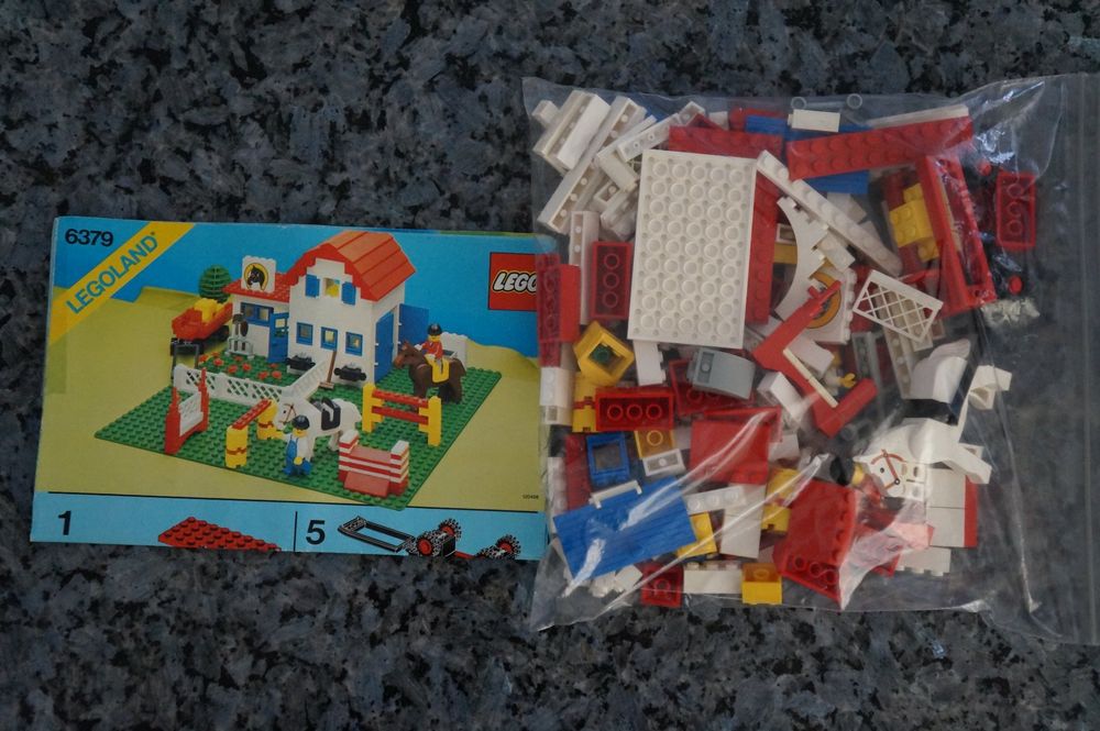Vintage Lego Set | Kaufen auf Ricardo