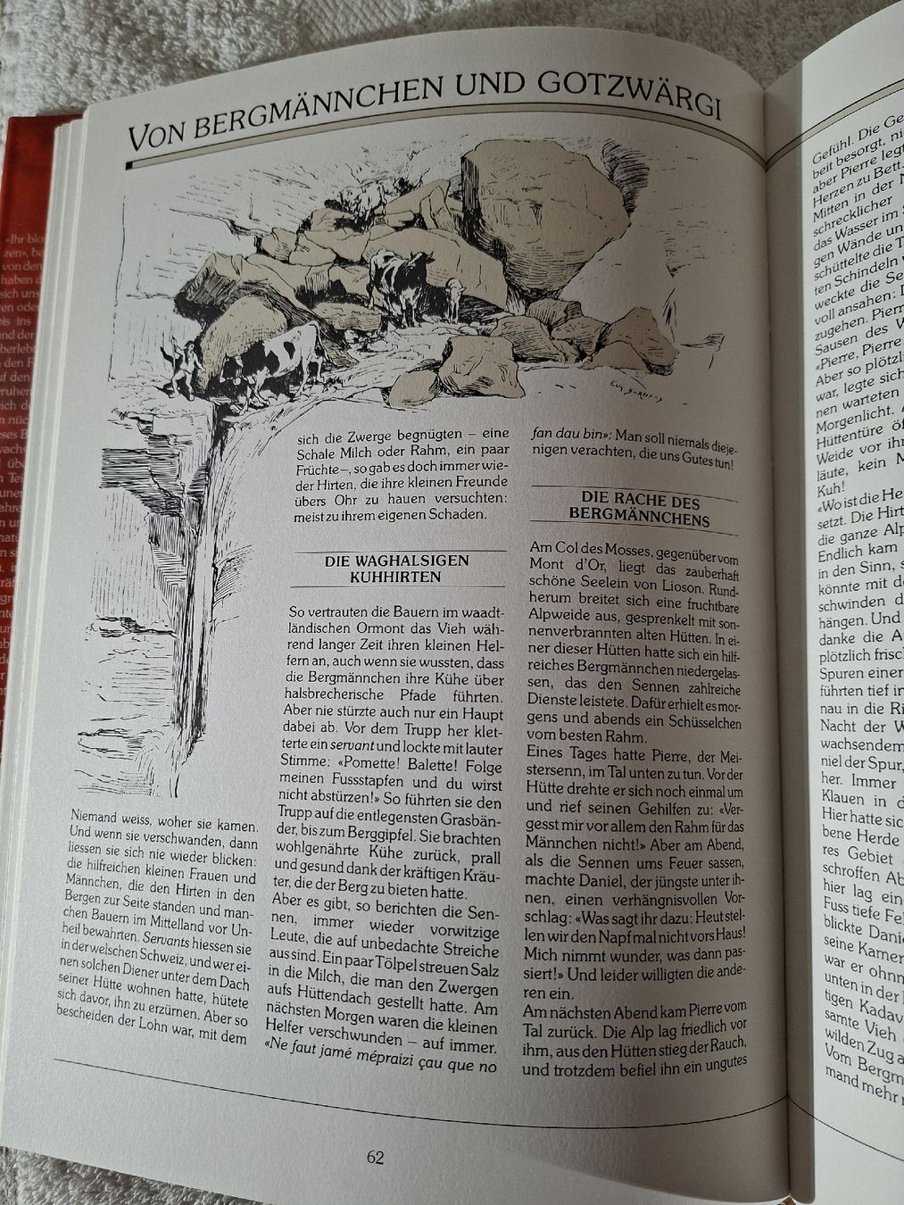 Libri: Märchen und Sagen der Schweiz – Usato da Grindelwald venduto da carro5 1