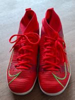 Nike Mercurial Hallenschuhe, Top Zustand, Grösse 35.5