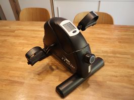 Crane Mini Heimtrainer schwarz gebraucht guter Zustand