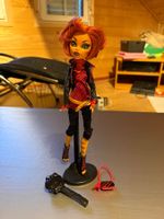 Monster High Toralei G1 2011