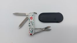 Victorinox Classic LE 2013 Iron Factory