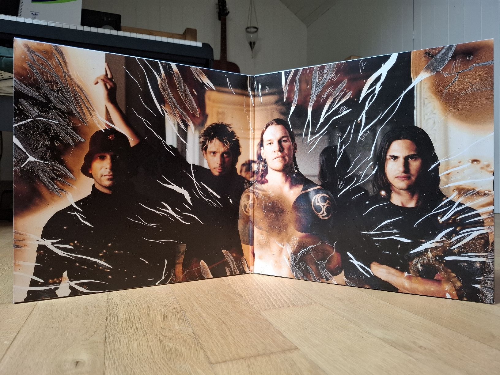 Dischi in vinile: LP Audioslave - Audioslave – Usato da Winterthur venduto da Padrillio 2