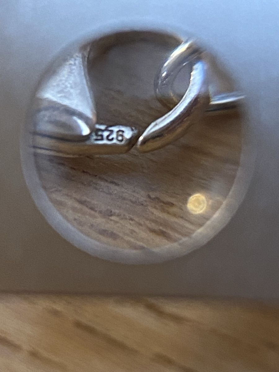 Thomas Sabo Ketten: Thomas Sabo Halskette Sterlingsilber 925 – Gebraucht aus Birr von Vintage-Liebhaber 4