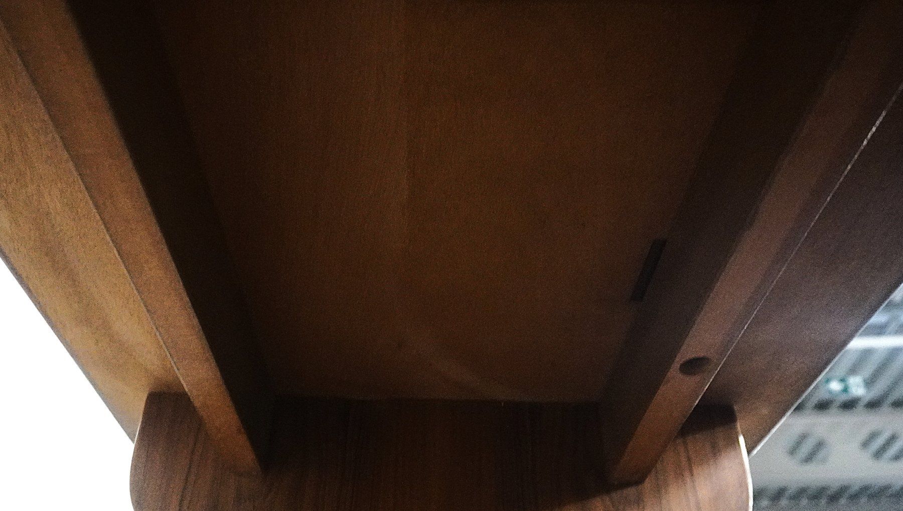 Tische: Vintage Klappbarer Tisch MA188 – Gebraucht aus Basel von B.W.B. 8