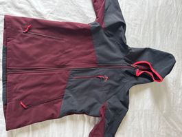 SOFTSHELL JACKE FÜR KINDER 12/13 Jahre