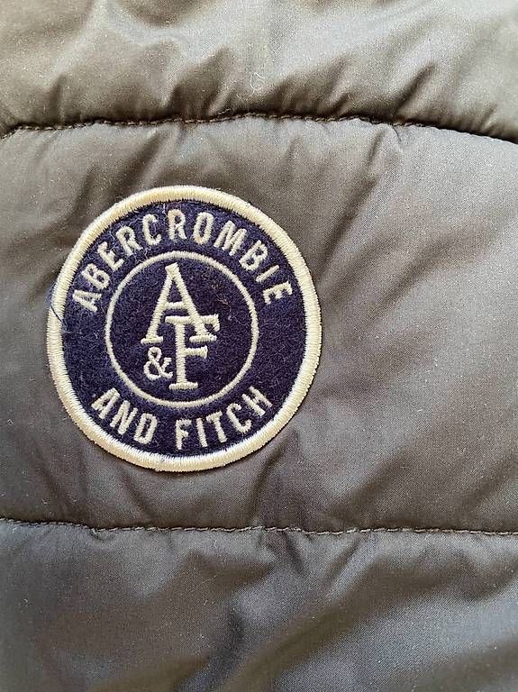 Abercrombie Giacche: Doudoune parka 3/4 Abercrombies T M – Usato da Confignon venduto da MVAR 3