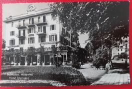 Interlaken Höheweg ; Hotel Interlaken