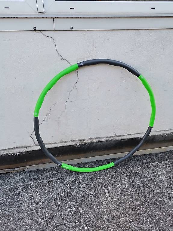 Hometrainer: Tunturi Hula Huup Ring, Sport Ring – Usato da Wiedlisbach venduto da materialkreislauf