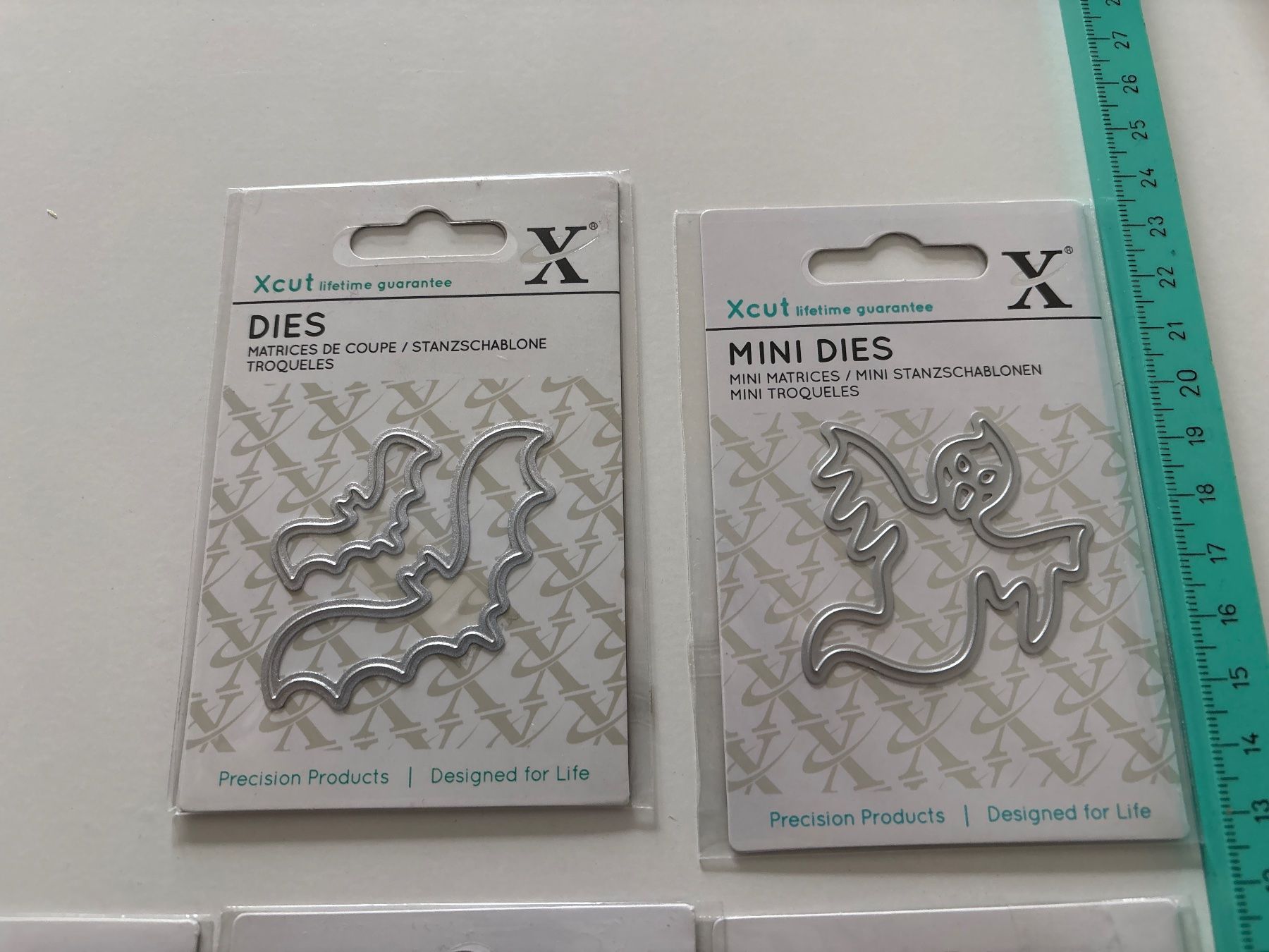 Schablonen: Stanzschablone NEU – Neu und originalverpackt aus Amriswil von SCHLOSSGEISTLI 1