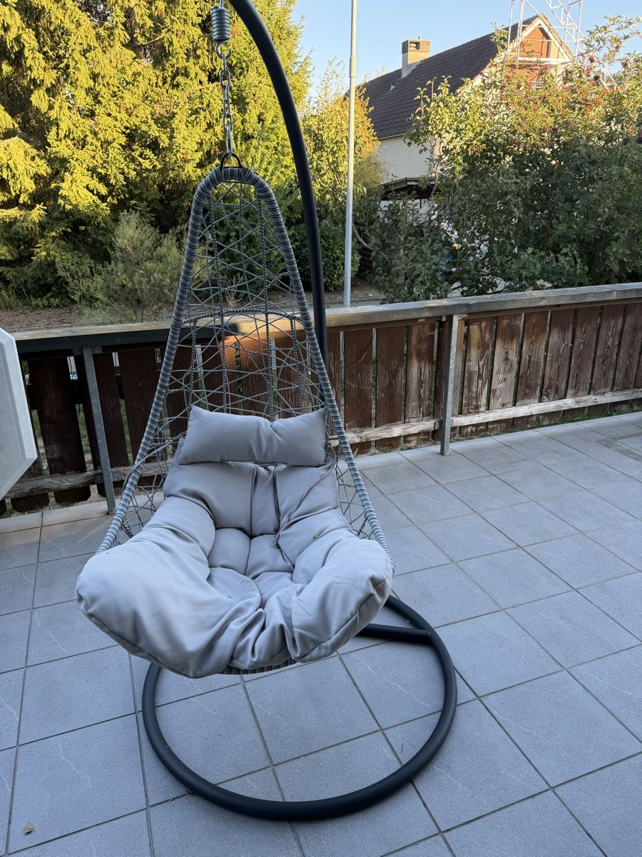 Gartenhängesitze: Hängesessel – Gebraucht aus Laupen BE von arime