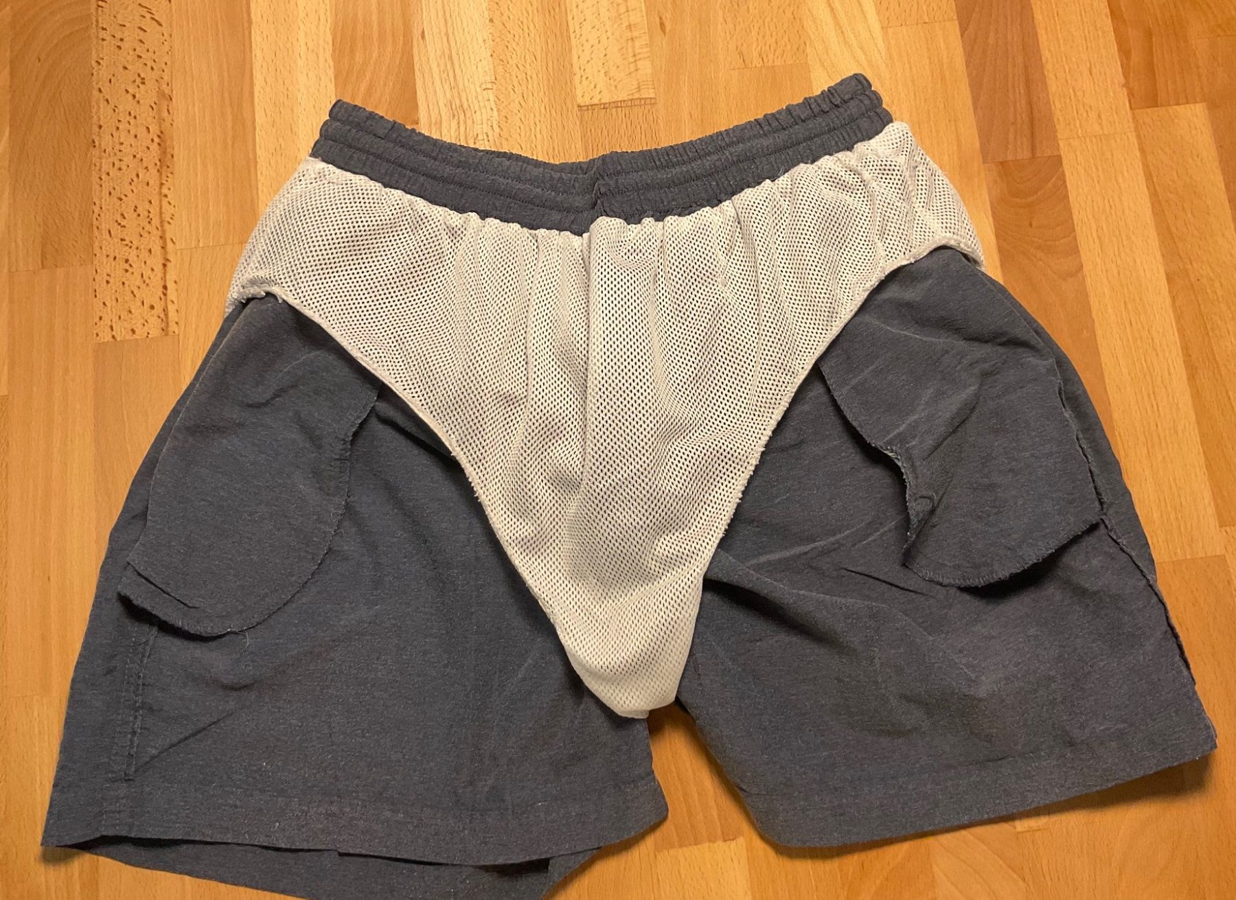 Costumi da bagno: Badehose 🩲 - dunkelblau - Grösse L – Usato da Krauchthal venduto da Handmade_Hub 4