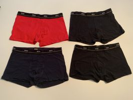 Boxershorts, BOSS, 4x