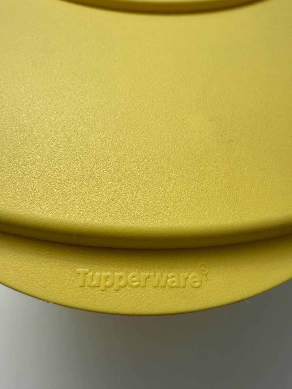 Ciotole: Tupperware Schüssel/Becken mit Deckel – Usato da Jonschwil venduto da sutfra12 3