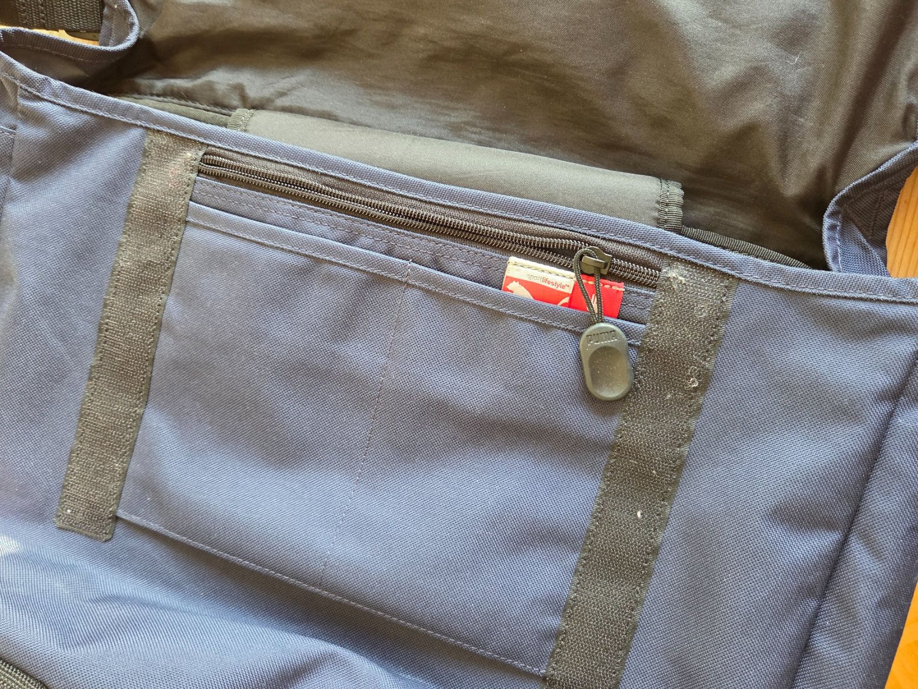 Puma Borse: Puma, Schultertasche – Usato da Liestal venduto da ITOlio 3