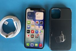 iPhone 12 mini 128 GB + Zubehör 