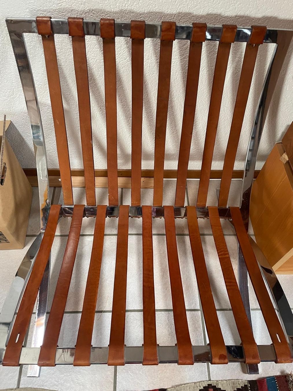 Knoll Poltrone: chaise Barcelona – Usato da Dizy venduto da eazy01 4