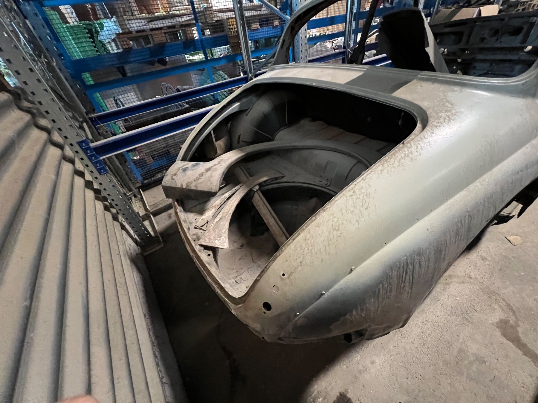 Jaguar Autos: Jaguar MK 2 – D'occasion à Steinach par matob67 3